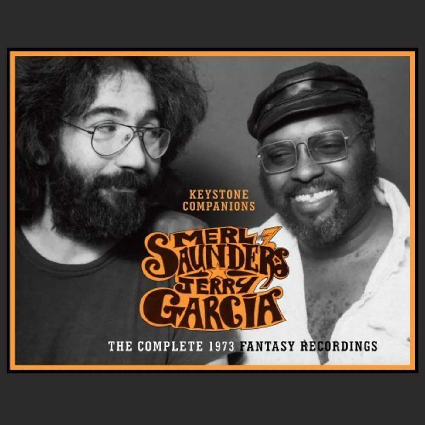 Merl Saunders KEYSTONE COMPANIONS: COMPLETE FANTASY RECORDINGS CD