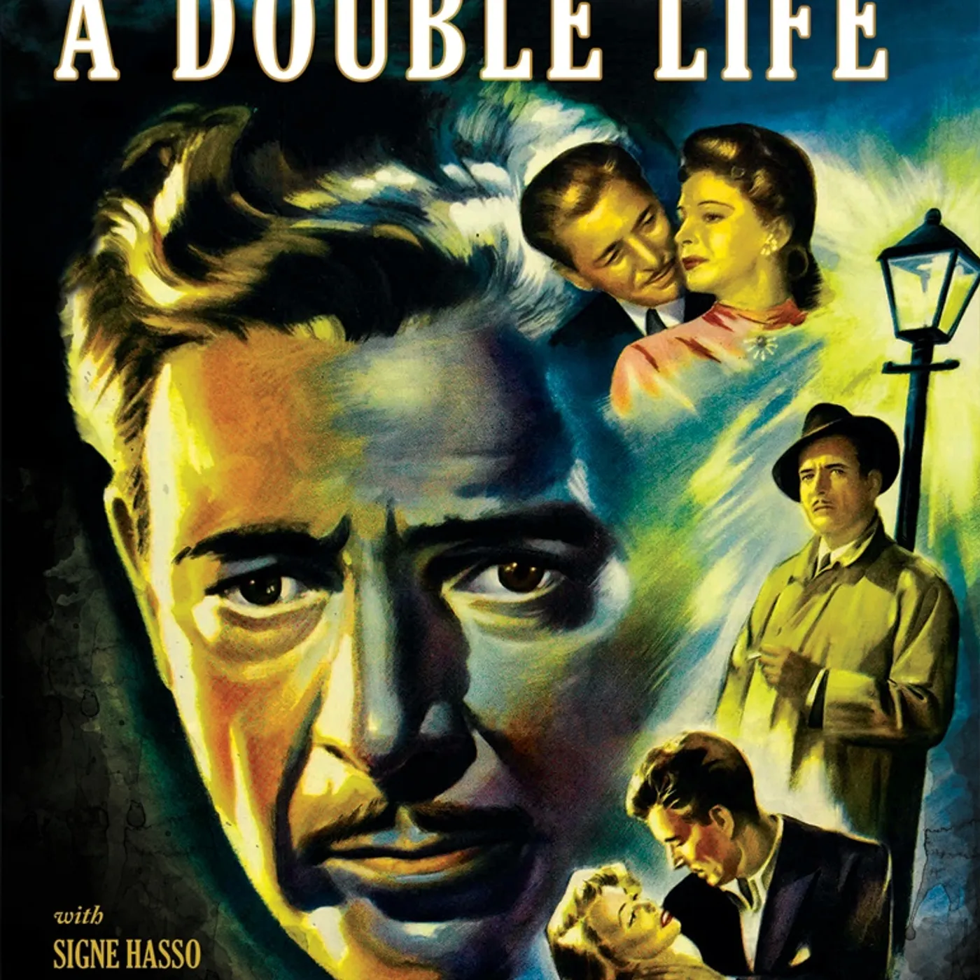 DOUBLE LIFE DVD