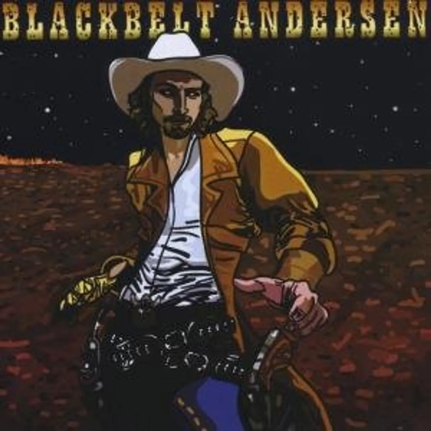 BLACKBELT ANDERSEN CD