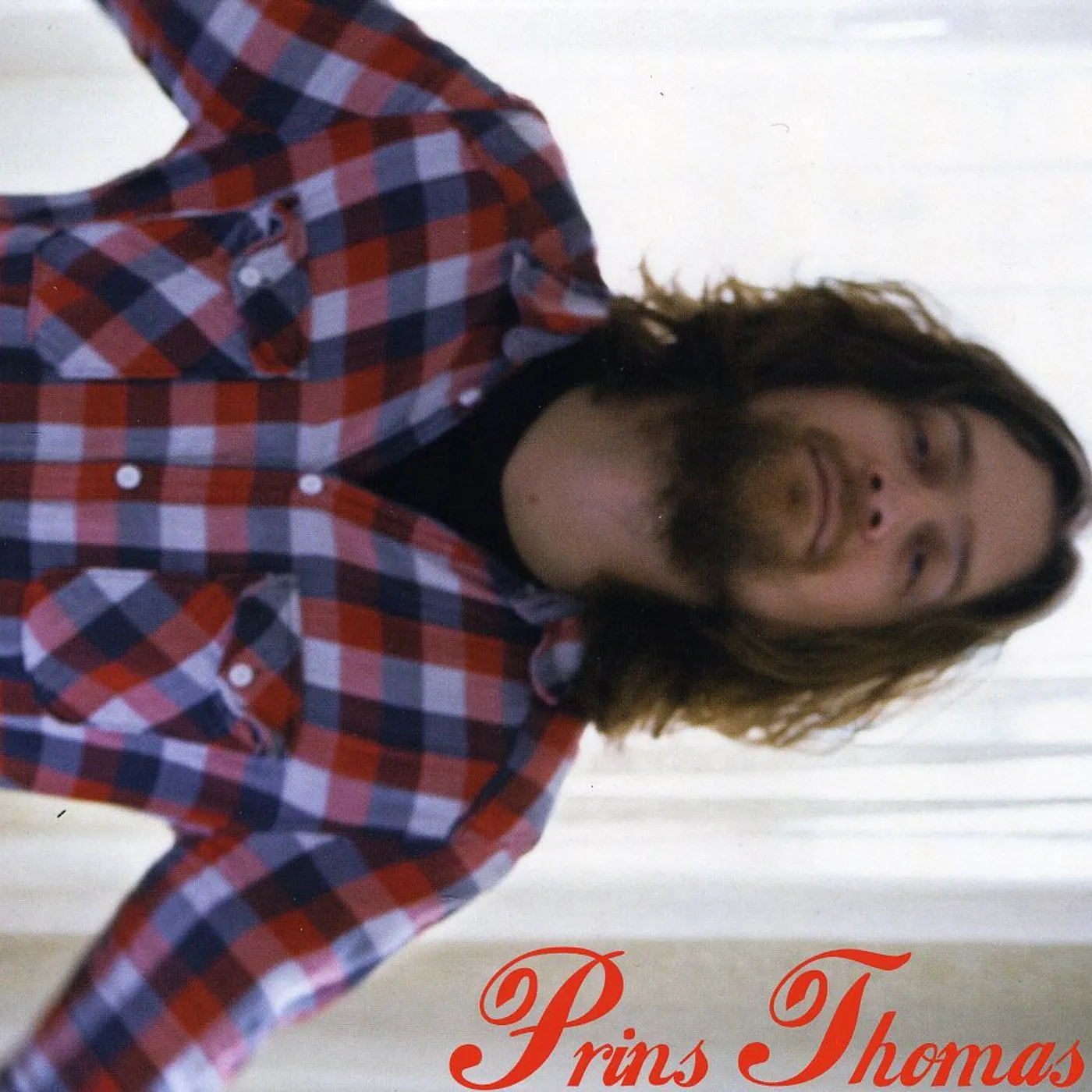 Lindstrom & Prins Thomas CD