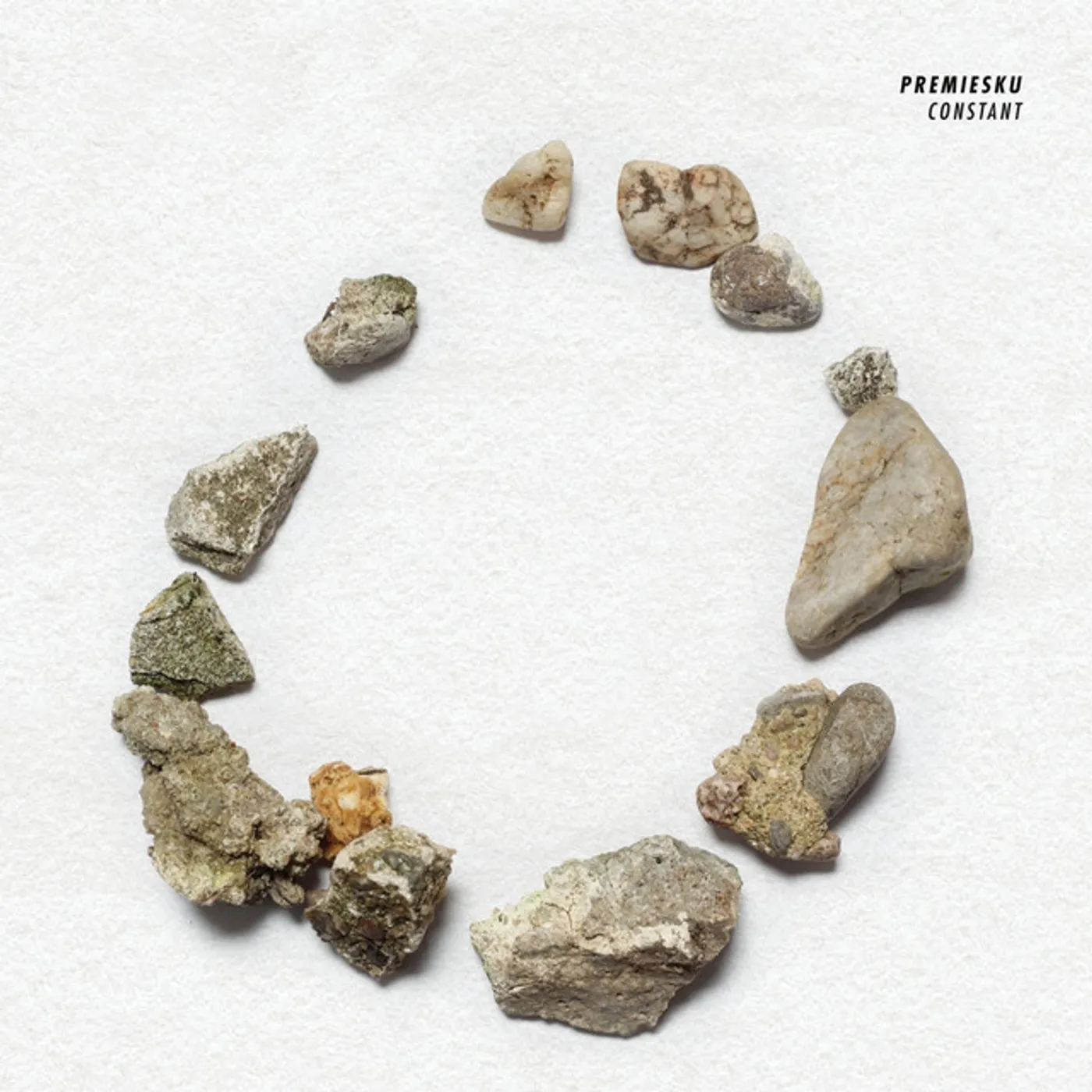 Premiesku Constant Vinyl Record