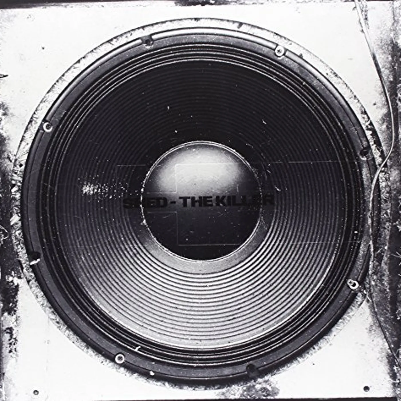 Shed KILLER Vinyl Record