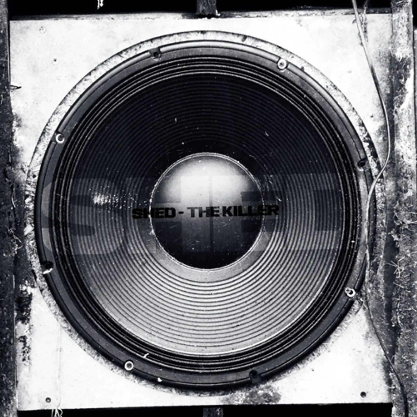 Shed KILLER CD