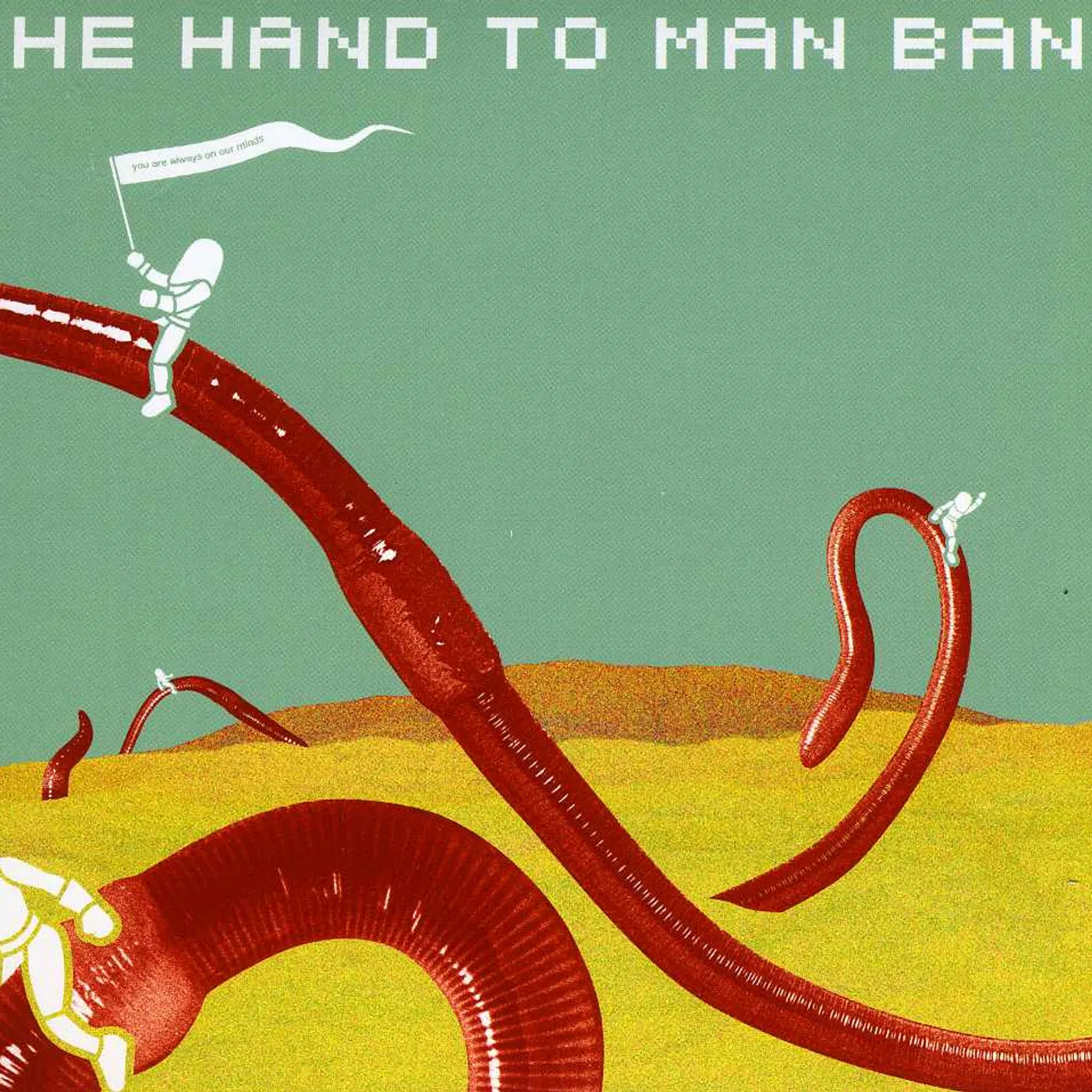 Hand To Man YOU ARE ALWAYS ON OUR MINDS CD