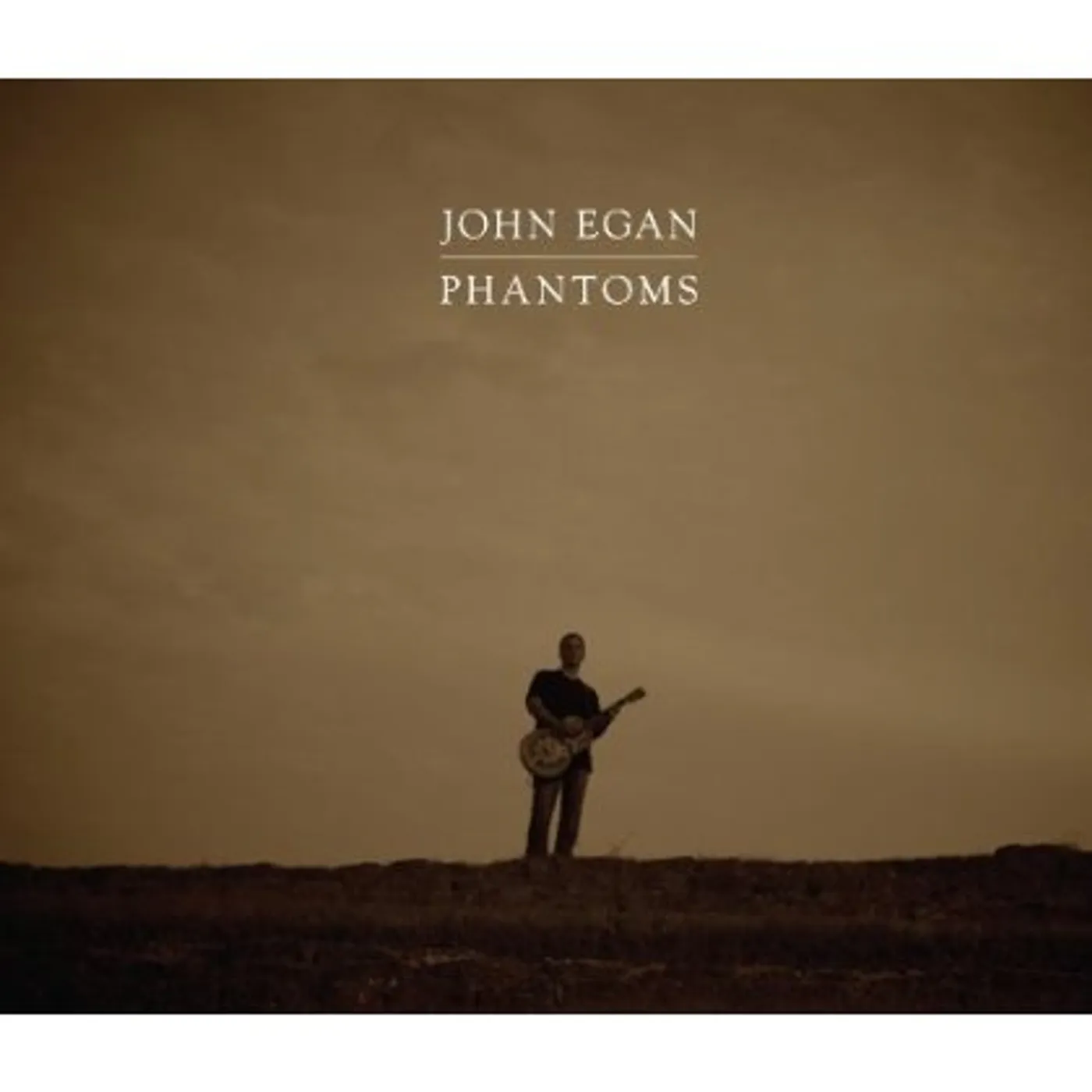 John Egan PHANTOMS CD