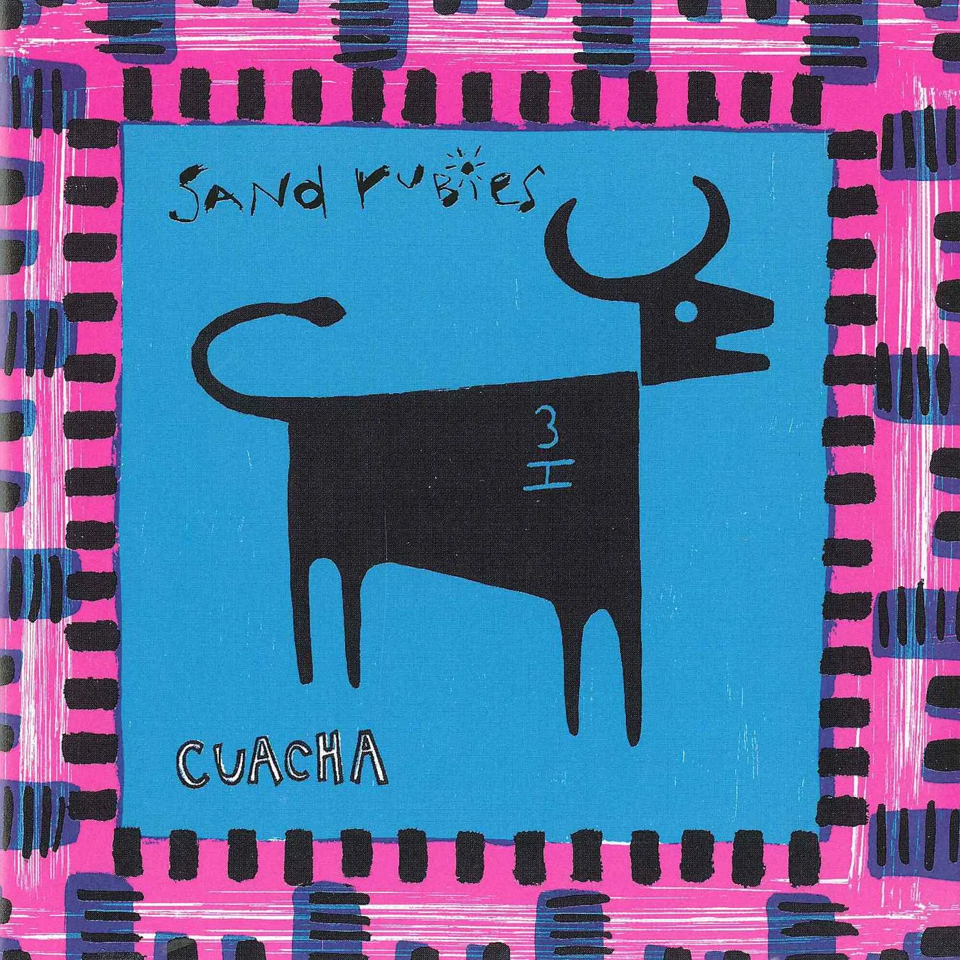 Sand Rubies CUACHA CD