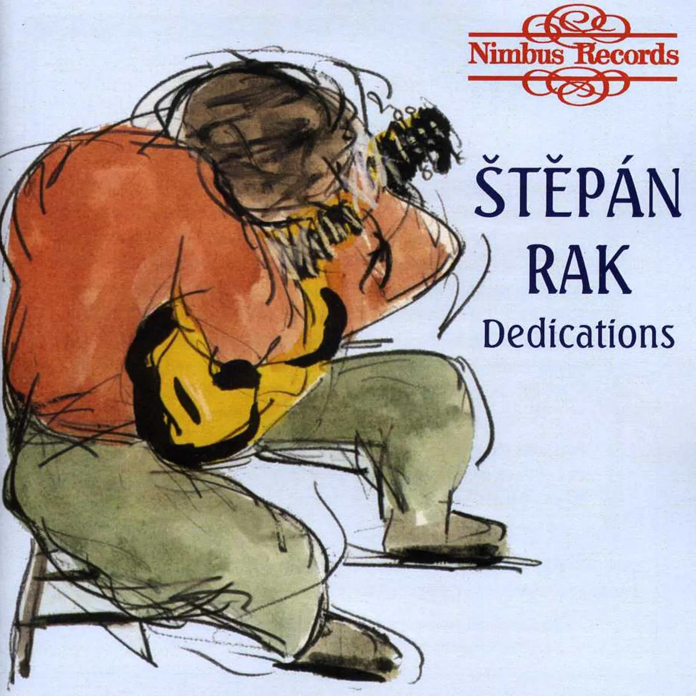 Rak DEDICATIONS CD
