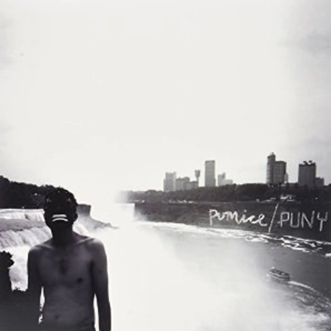 Pumice PUNY Vinyl Record - Limited Edition, Digital Download Included