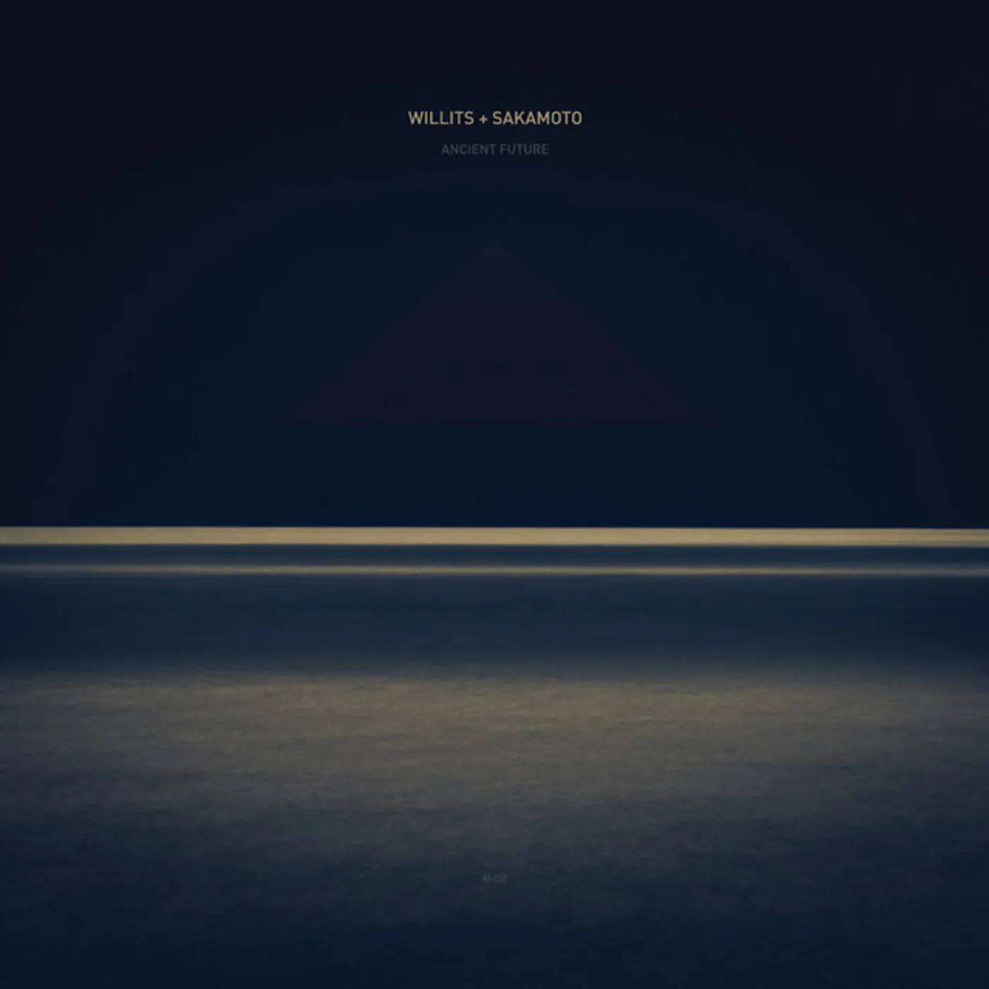 Willits & Sakamoto ANCIENT FUTURE CD