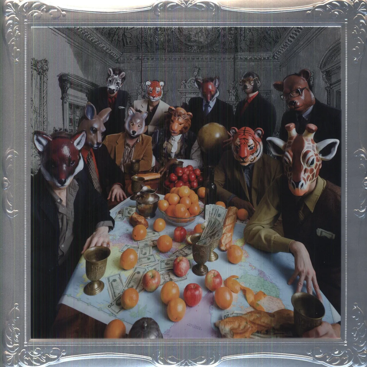 Antibalas Vinyl Record
