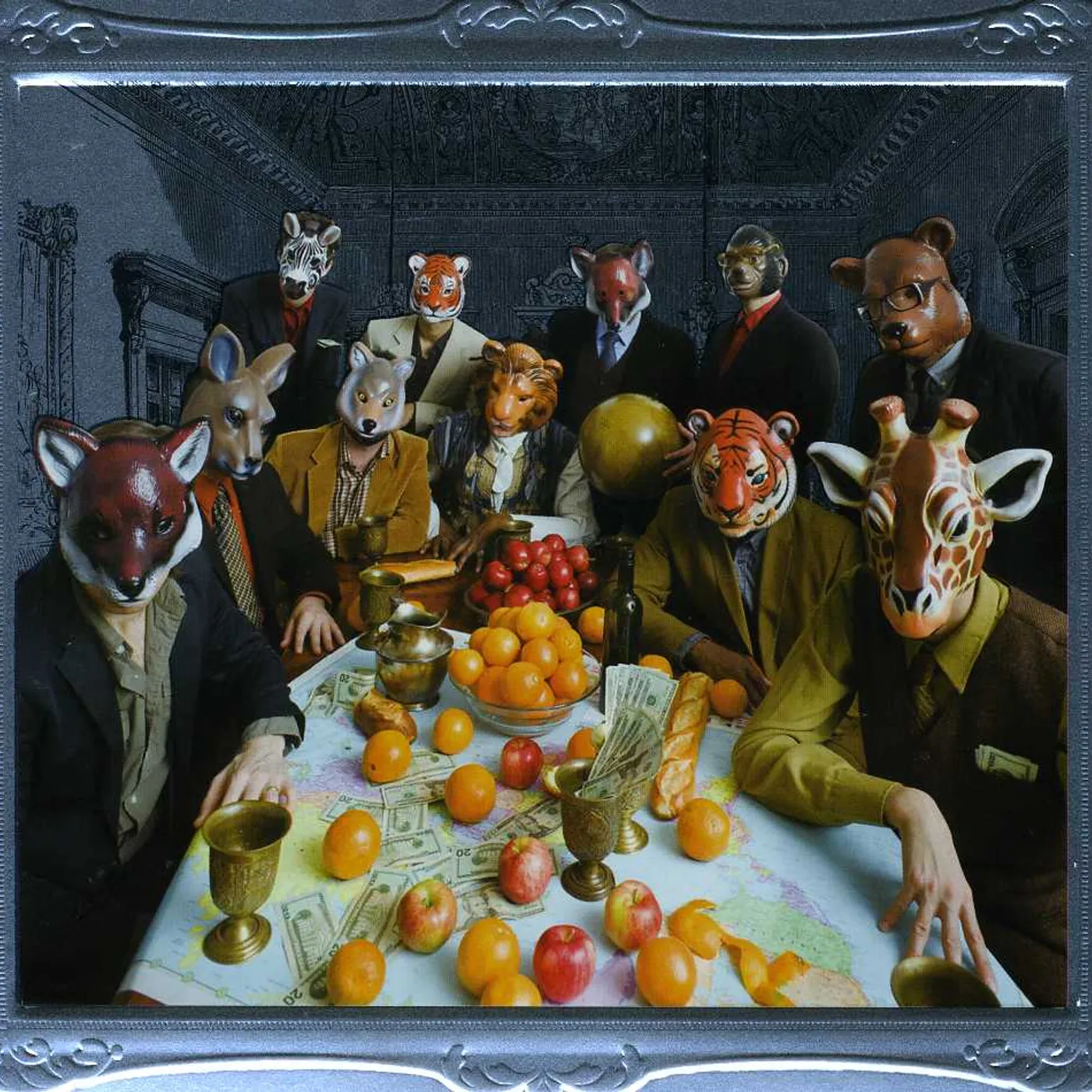 ANTIBALAS CD