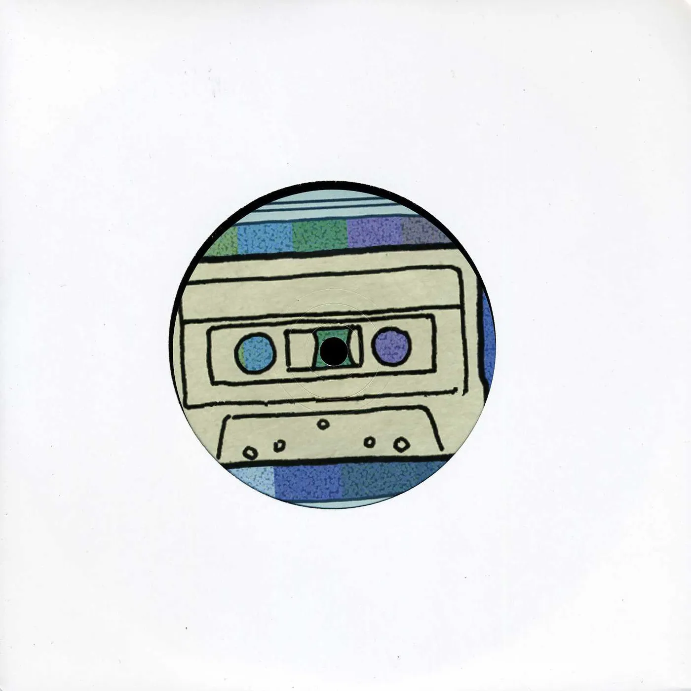 Blockhead CARBON DATED Vinyl Record