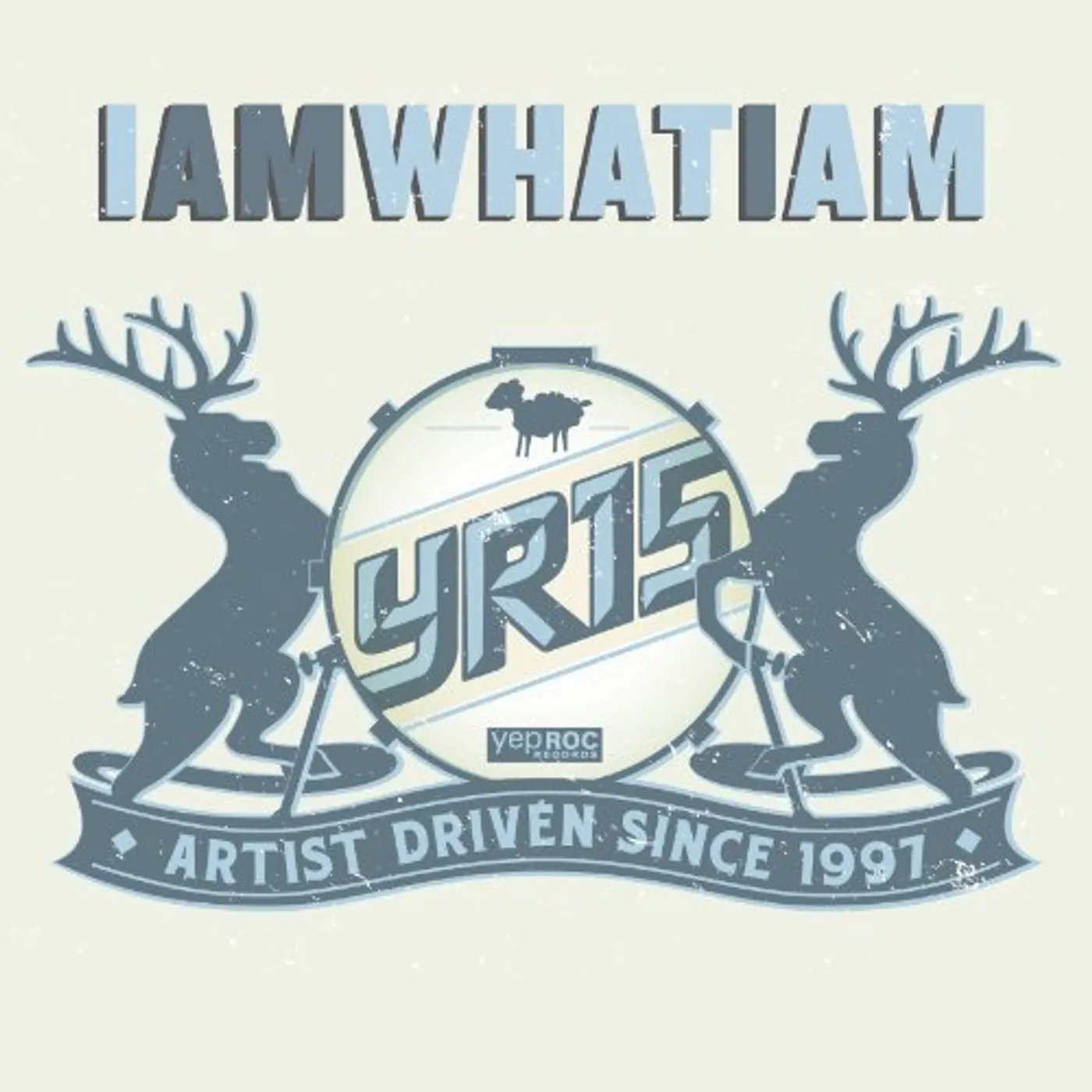 I AM WHAT I AM / Various Artists  Vinyl Record