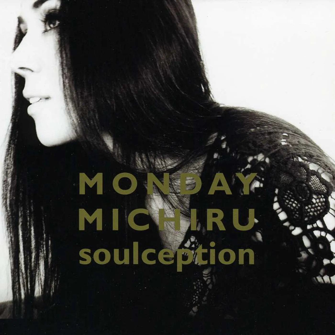 Monday Michiru SOULCEPTION CD