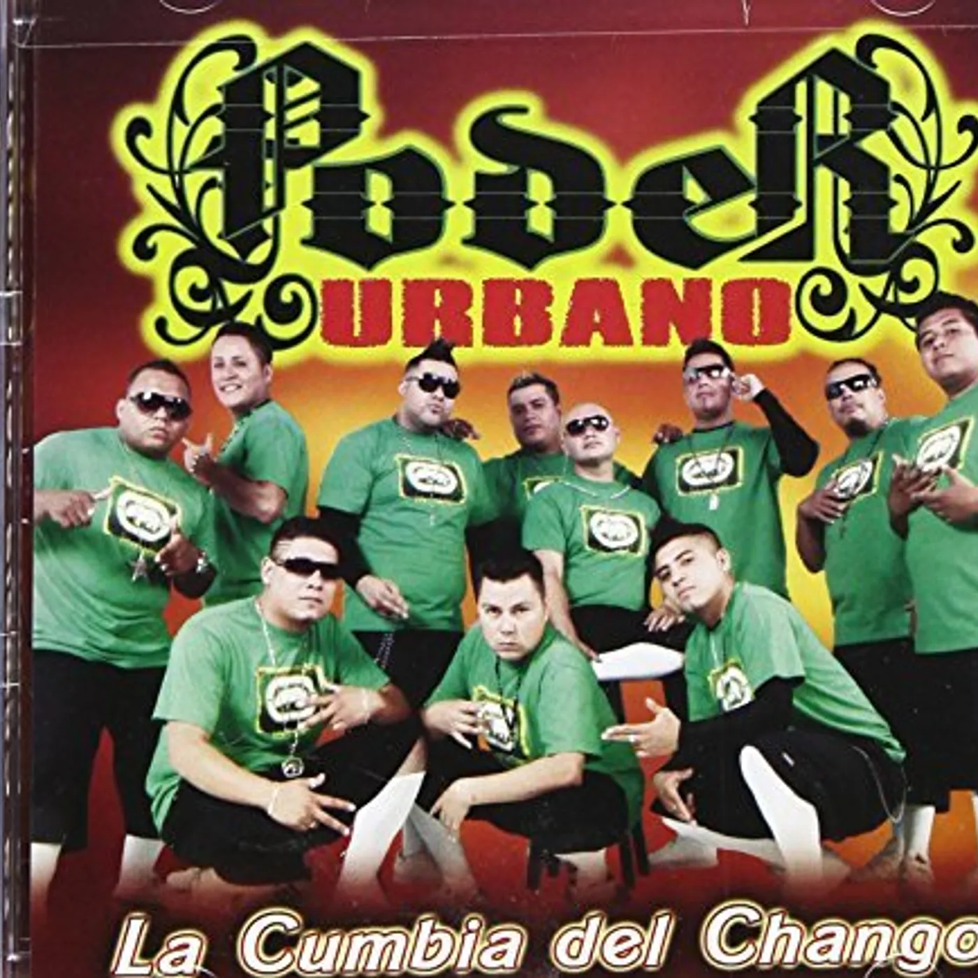 Poder Urbano CUMBIA DEL CHANGO CD