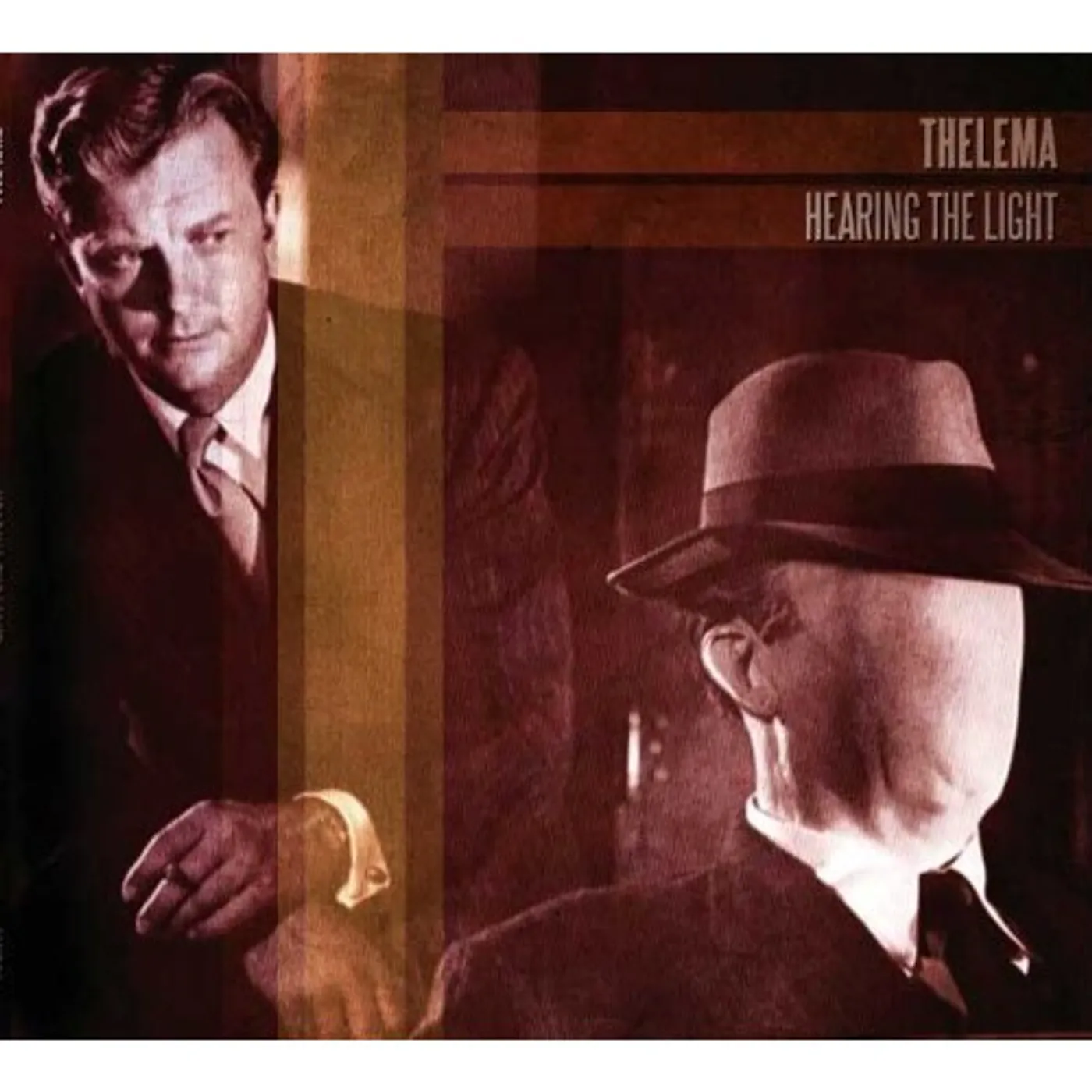 Thelema HEARING THE LIGHT CD
