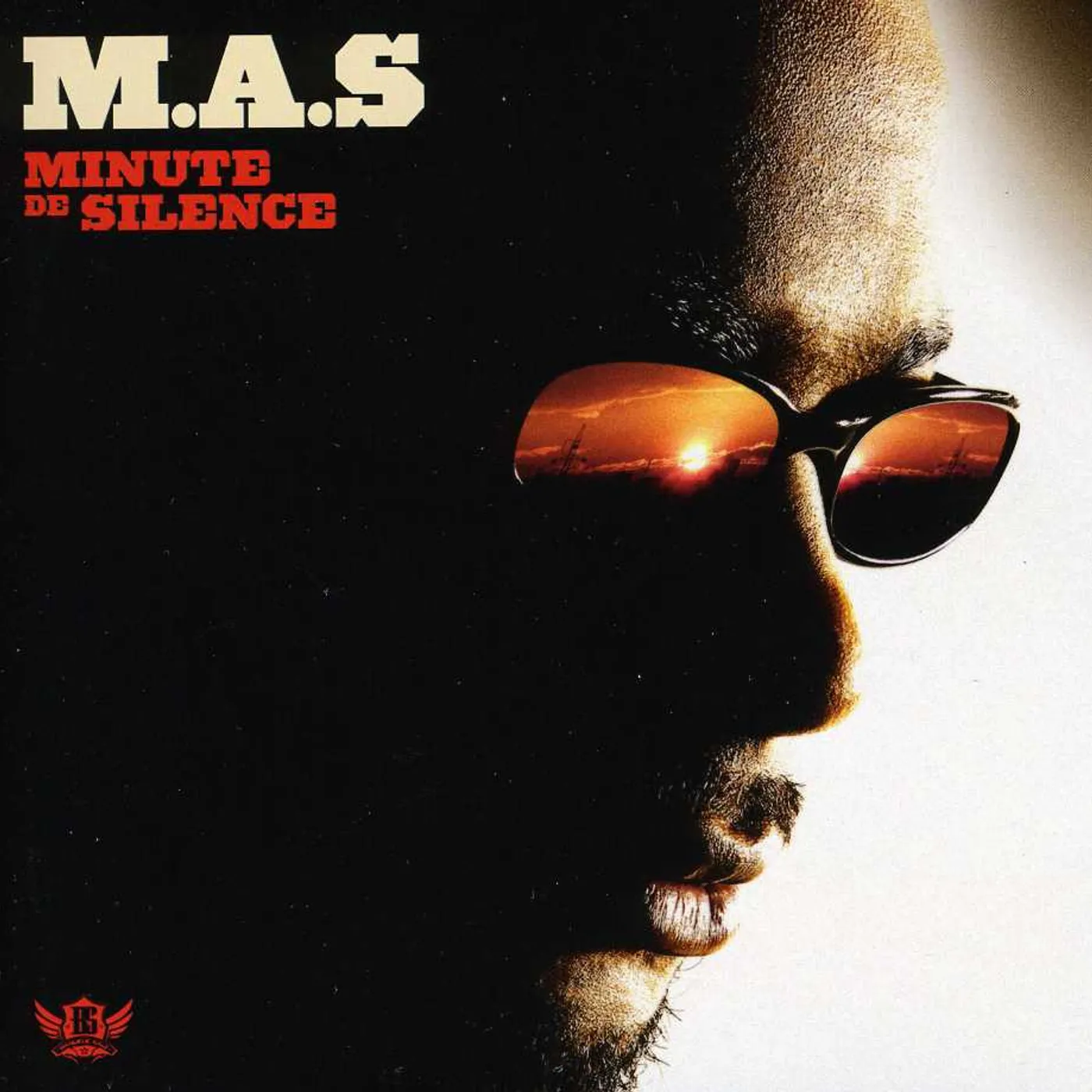 M.A.S. MINUTE DE SILENCE CD