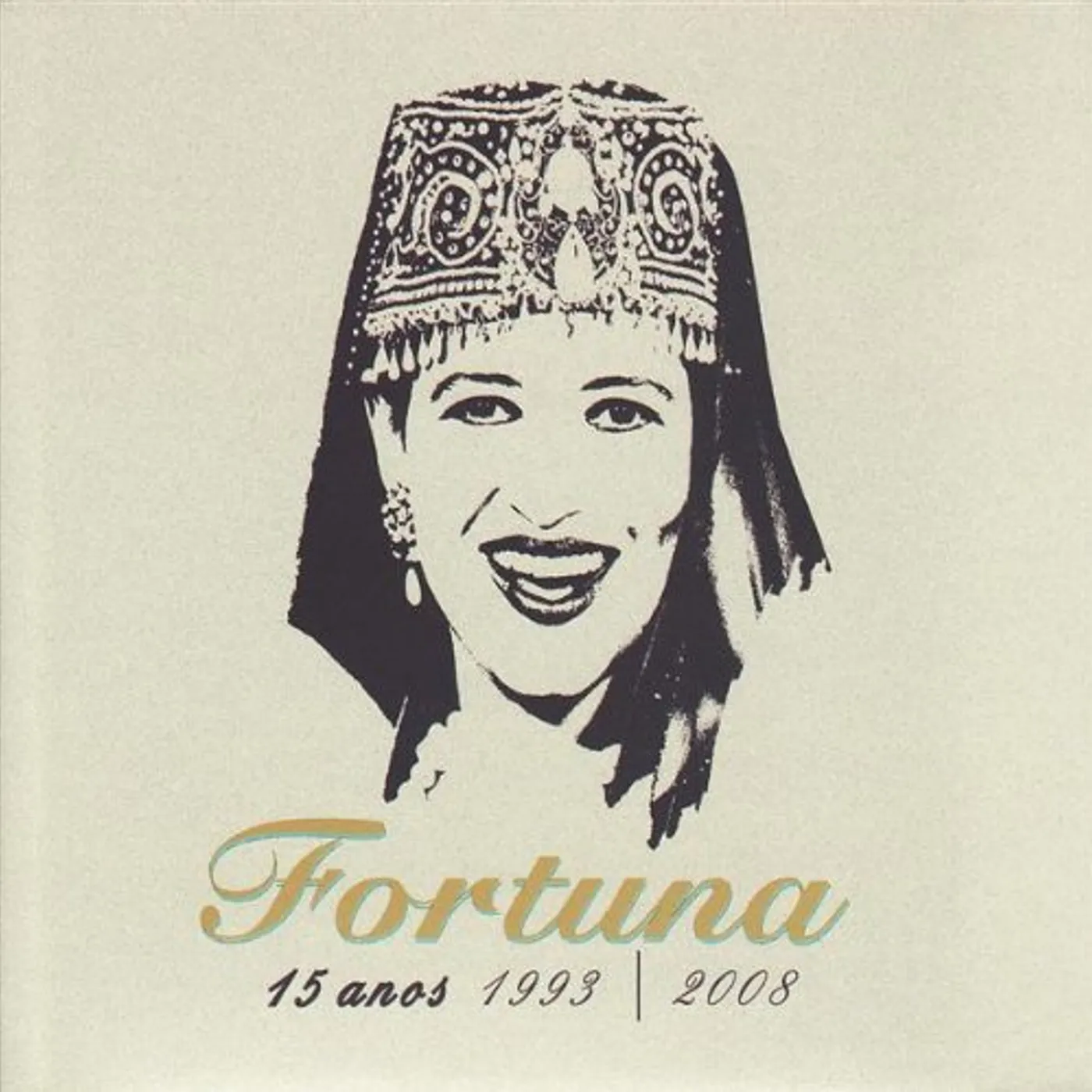 Fortuna 15 ANOS: 1993 - 2008 CD
