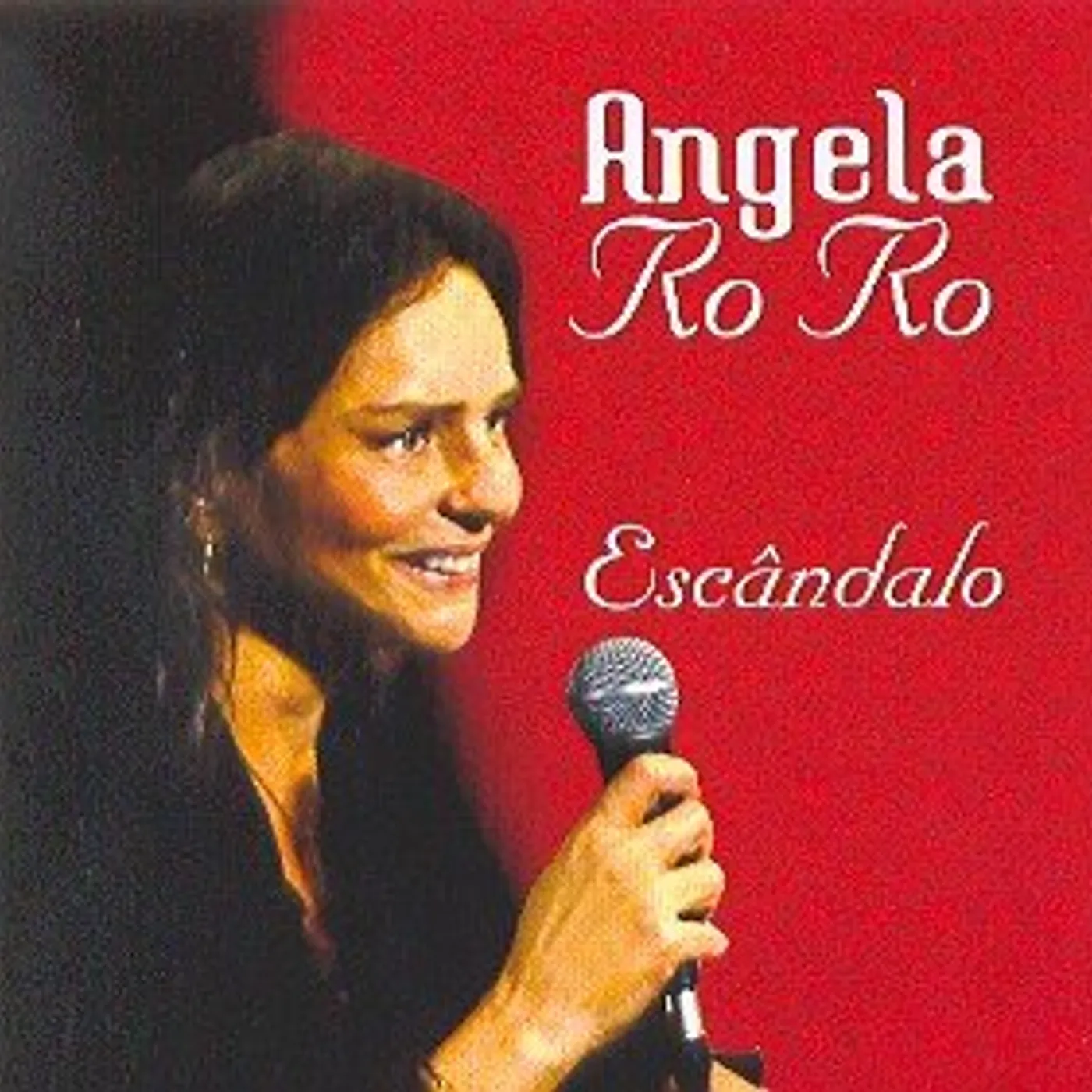 Angela Ro Ro ESCANDALO CD