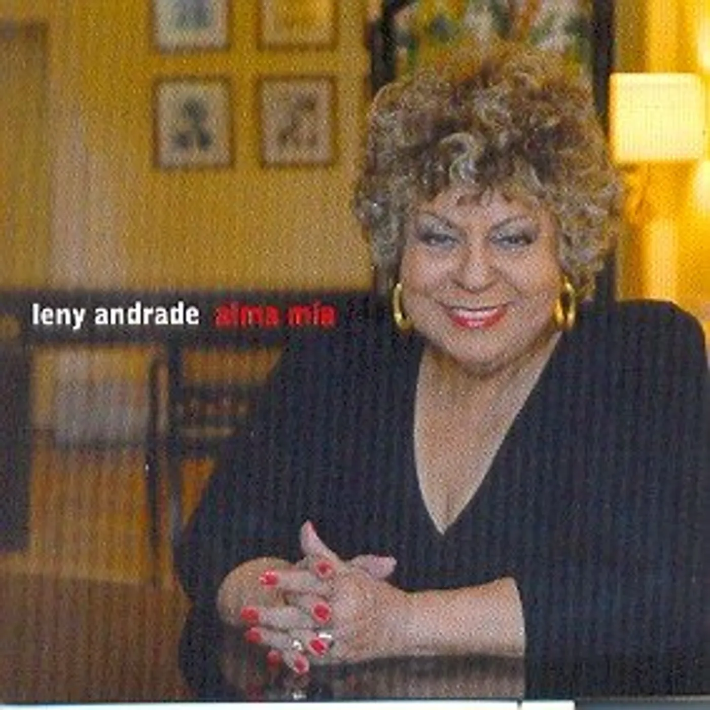 Leny Andrade ALMA MIA CD