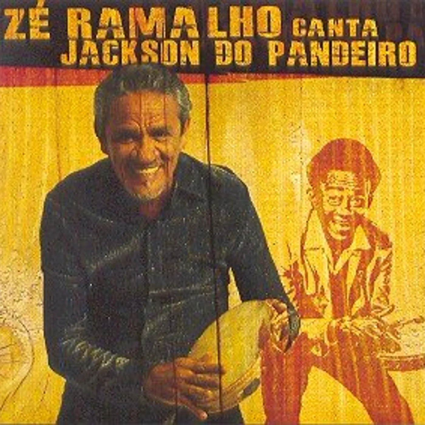 Zé Ramalho CANTA JACSON DO PANDEIRO CD