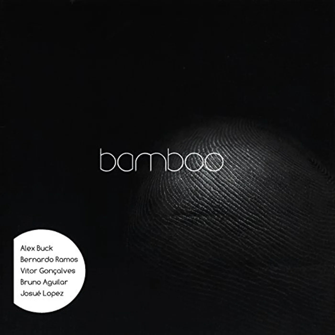 BAMBOO CD