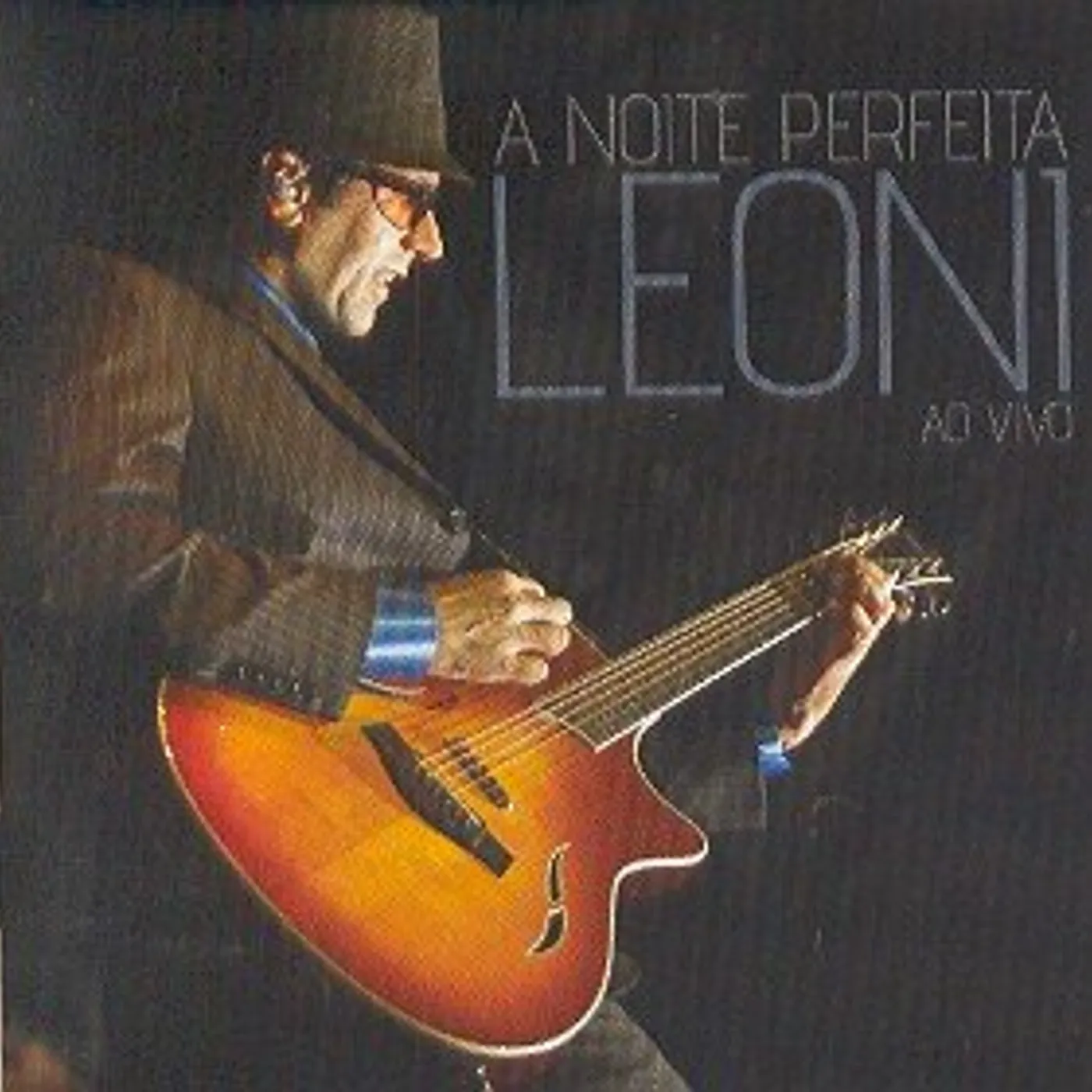 Leoni NOITE PERFEITA AO VIVO CD