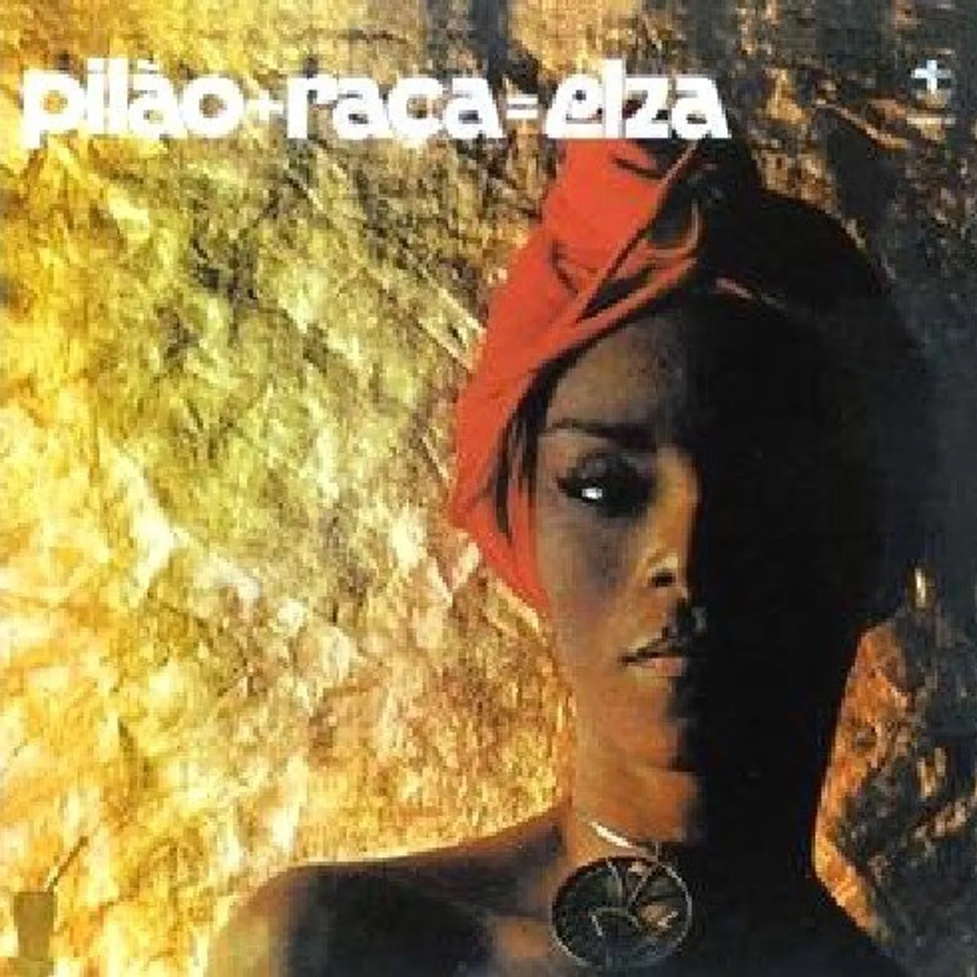 Elza Soares PILAO PLUS RACA EQUALS ELZA CD
