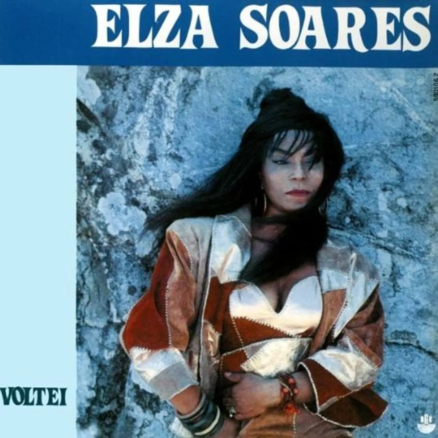 Elza Soares VOLTEI CD