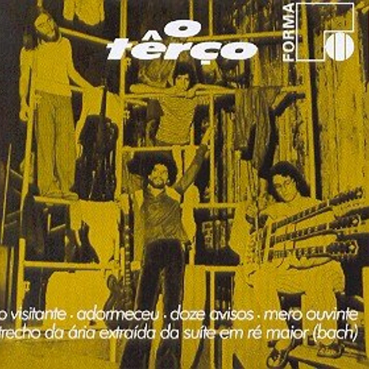 O Terco TRIBUTO AO SORRISO CD