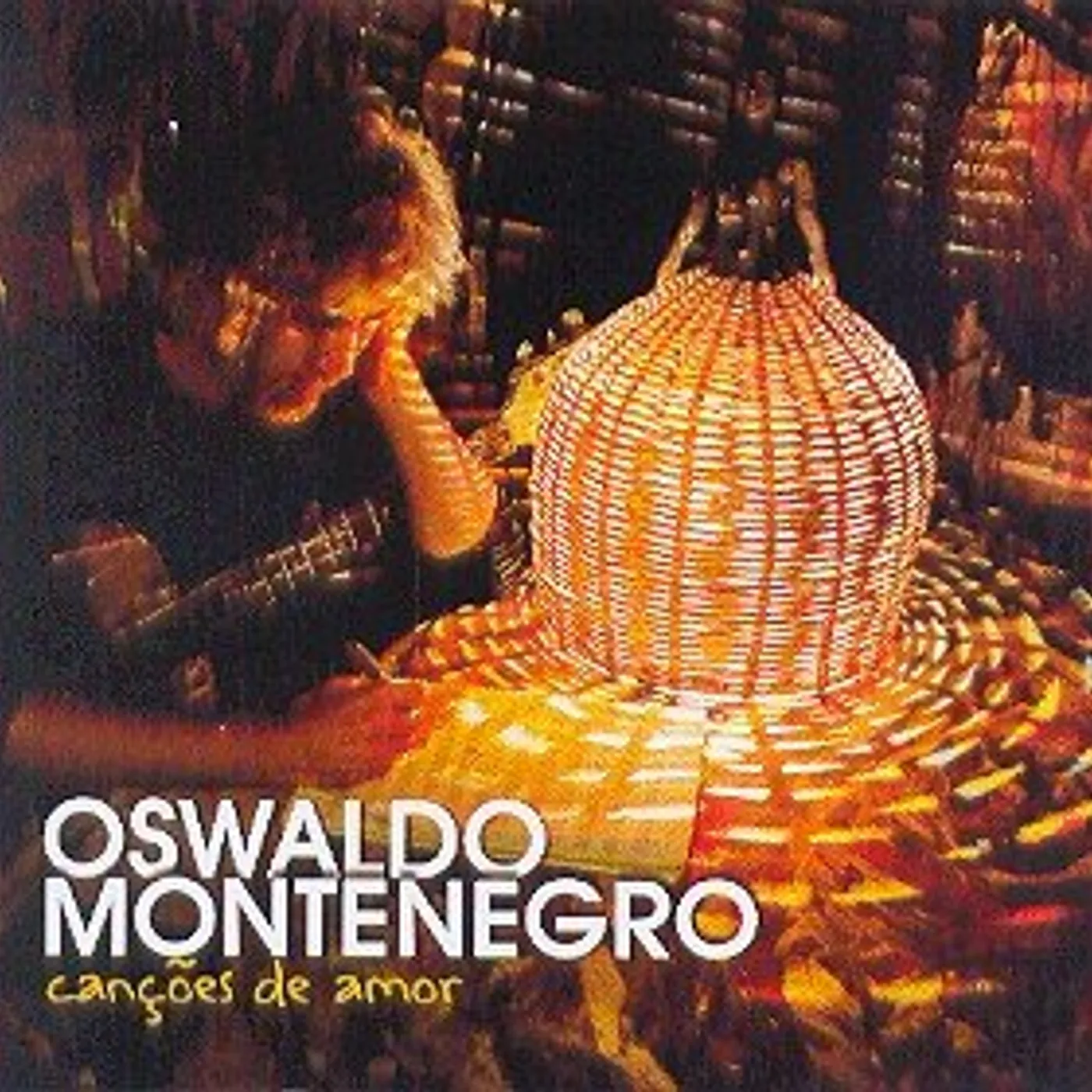 Oswaldo Montenegro CANCOES DE AMOR CD