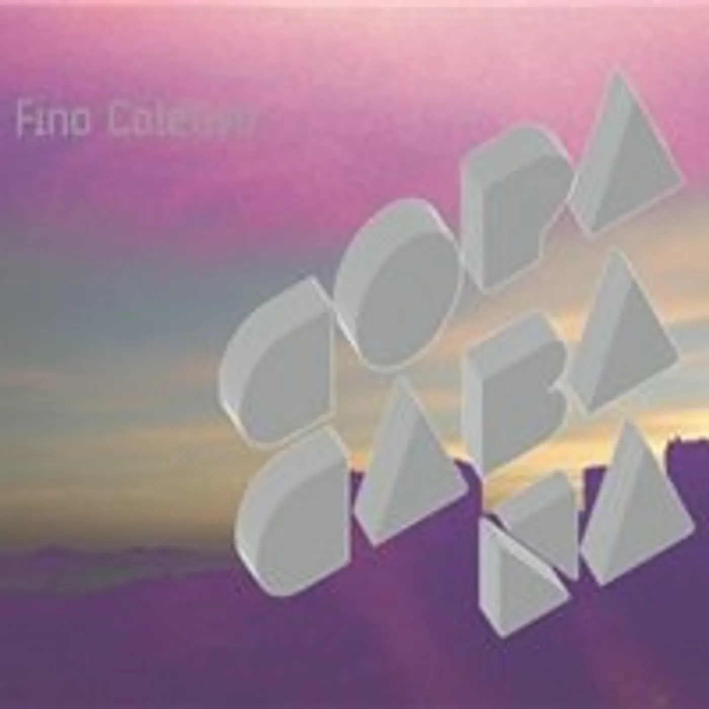 Fino Coletivo COPACABANA CD