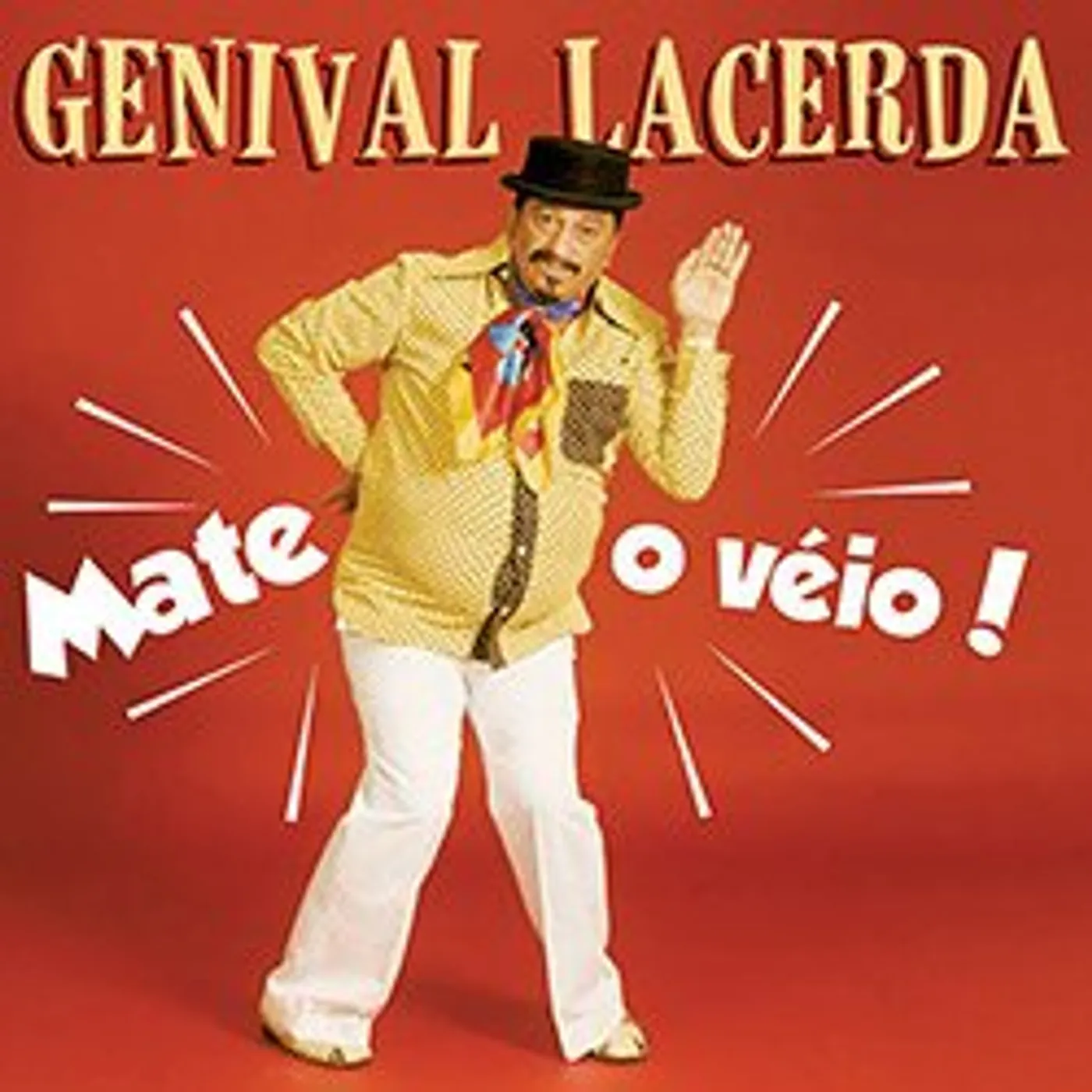 Genival Lacerda MATE VEIO CD