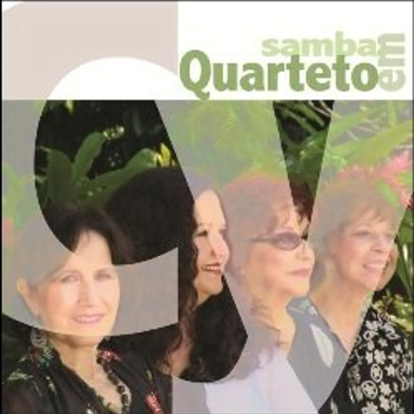 Quarteto Em Cy SAMBA EM CY CD