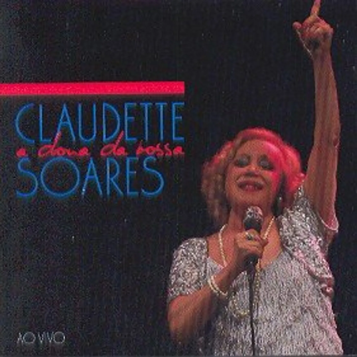 Claudette Soares DONA DA BOSSA: AO VIVO CD