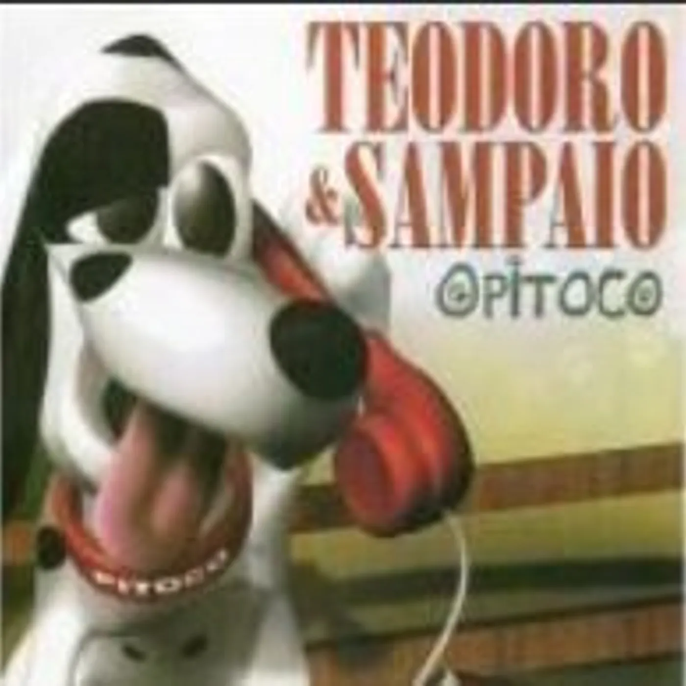 Teodoro & Sampaio PITOCO CD