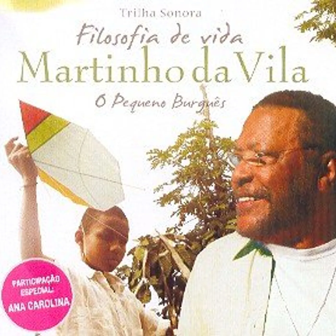 Martinho Da Vila FILOSOFIA DE VIDA CD
