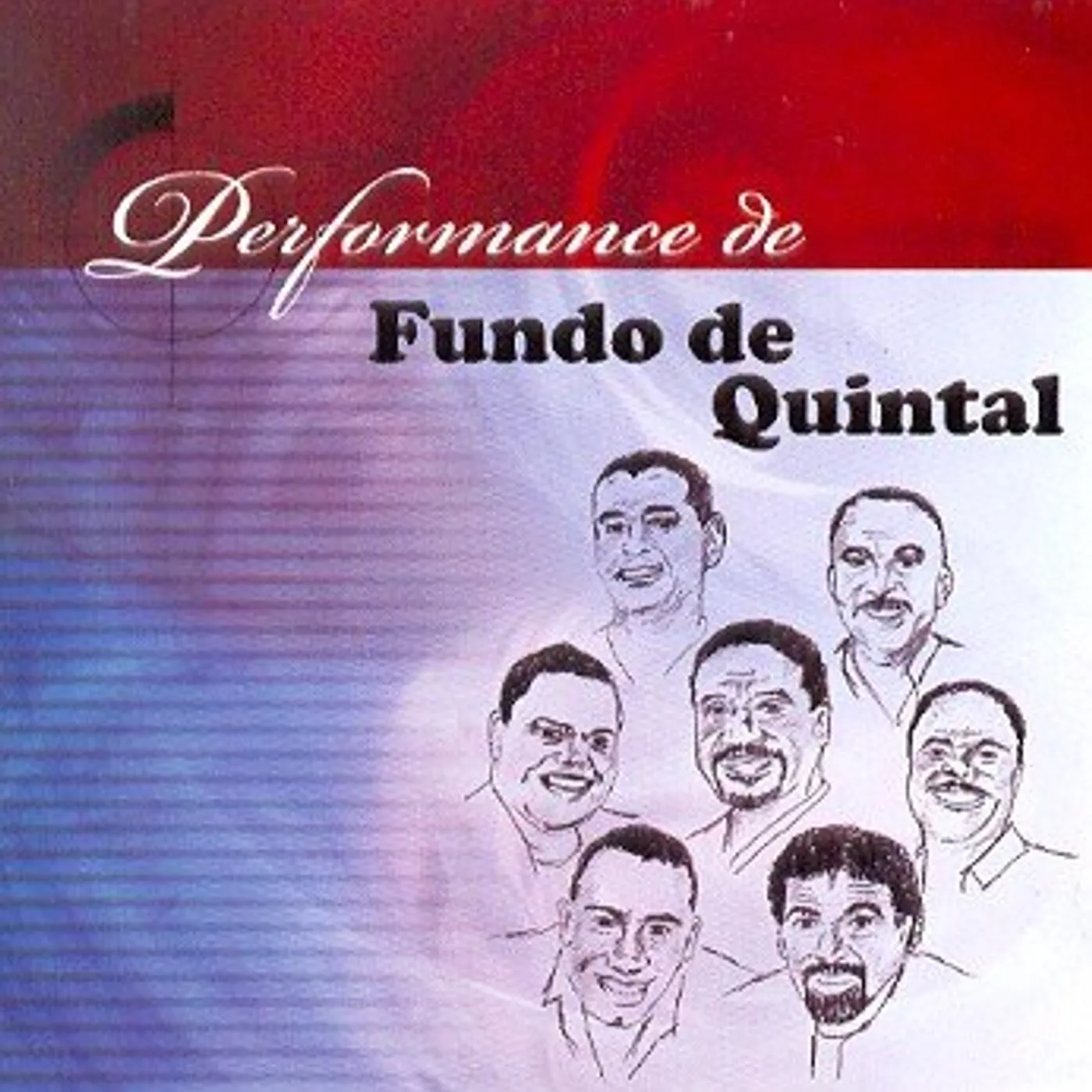 Fundo De Quintal PERFORMANCE DE CD