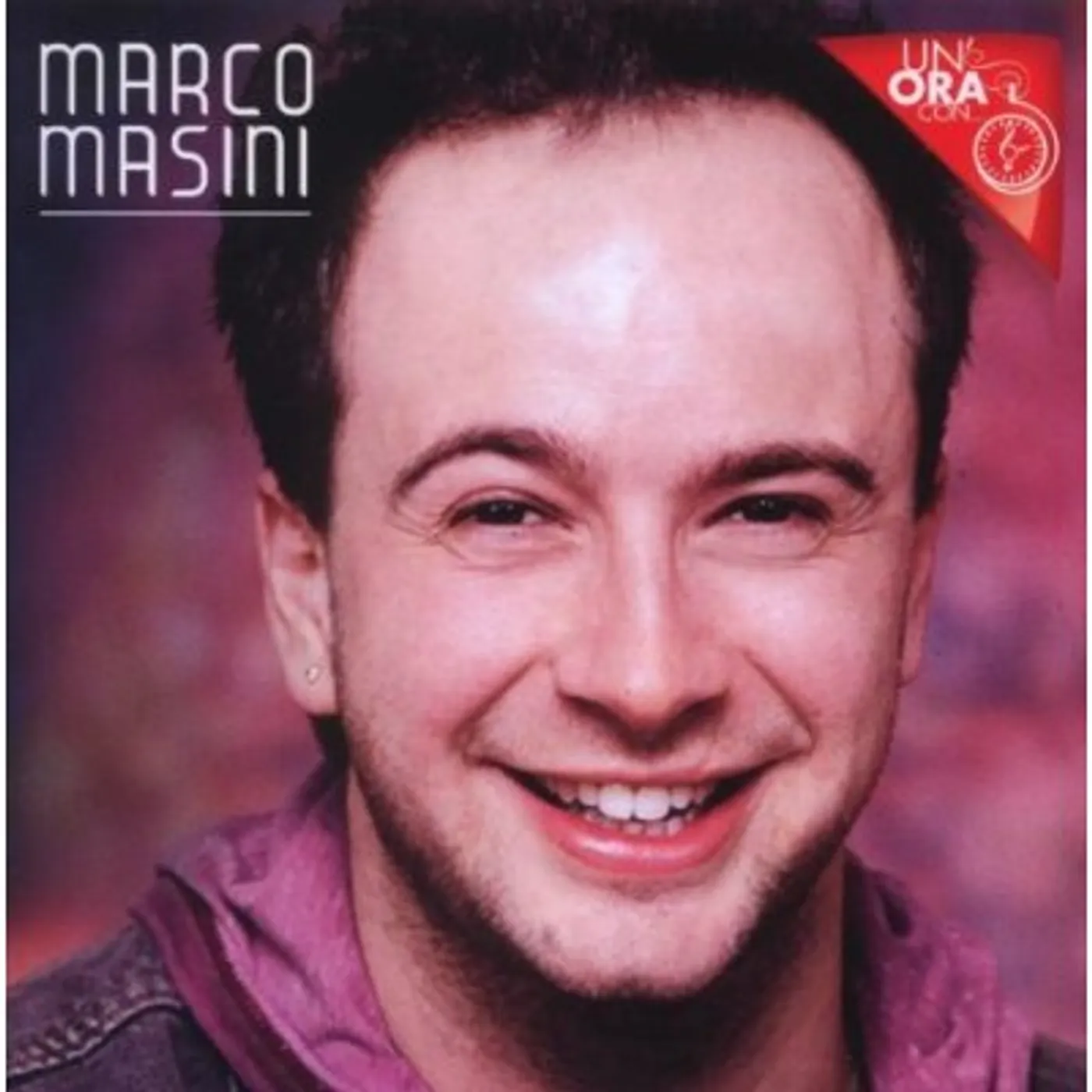 Marco Masini UN ORA CON CD