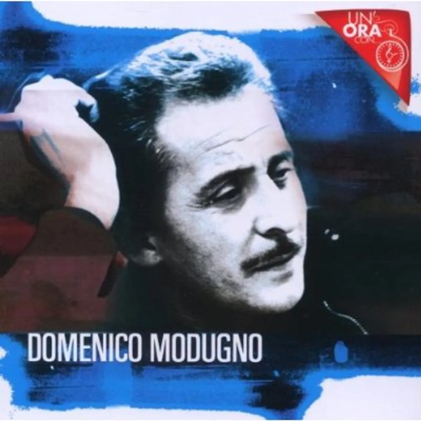Domenico Modugno UN ORA CON CD