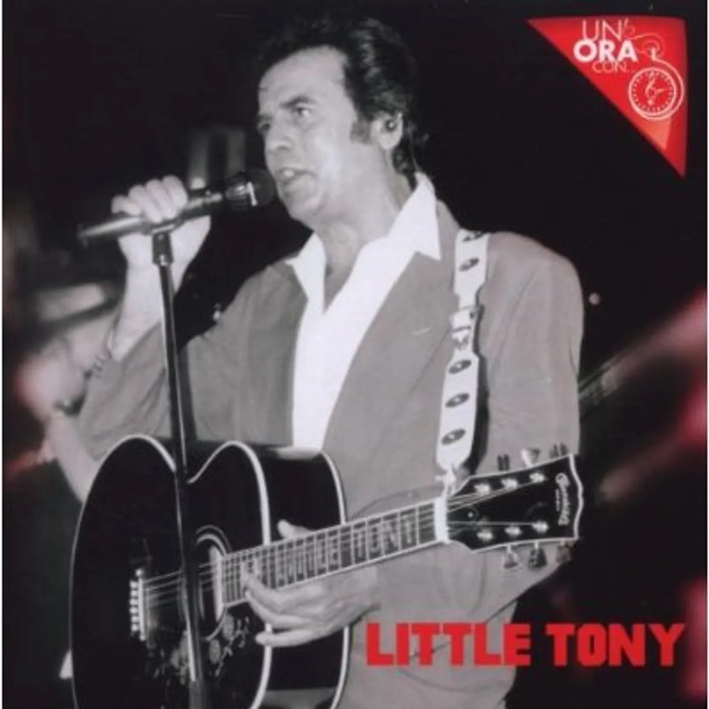 Little Tony UN ORA CON CD