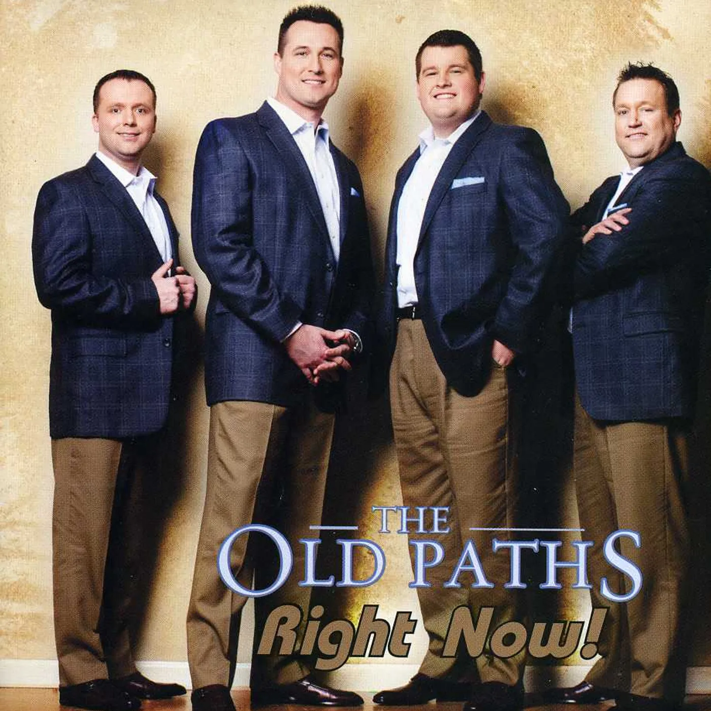 The Old Paths RIGHT NOW CD