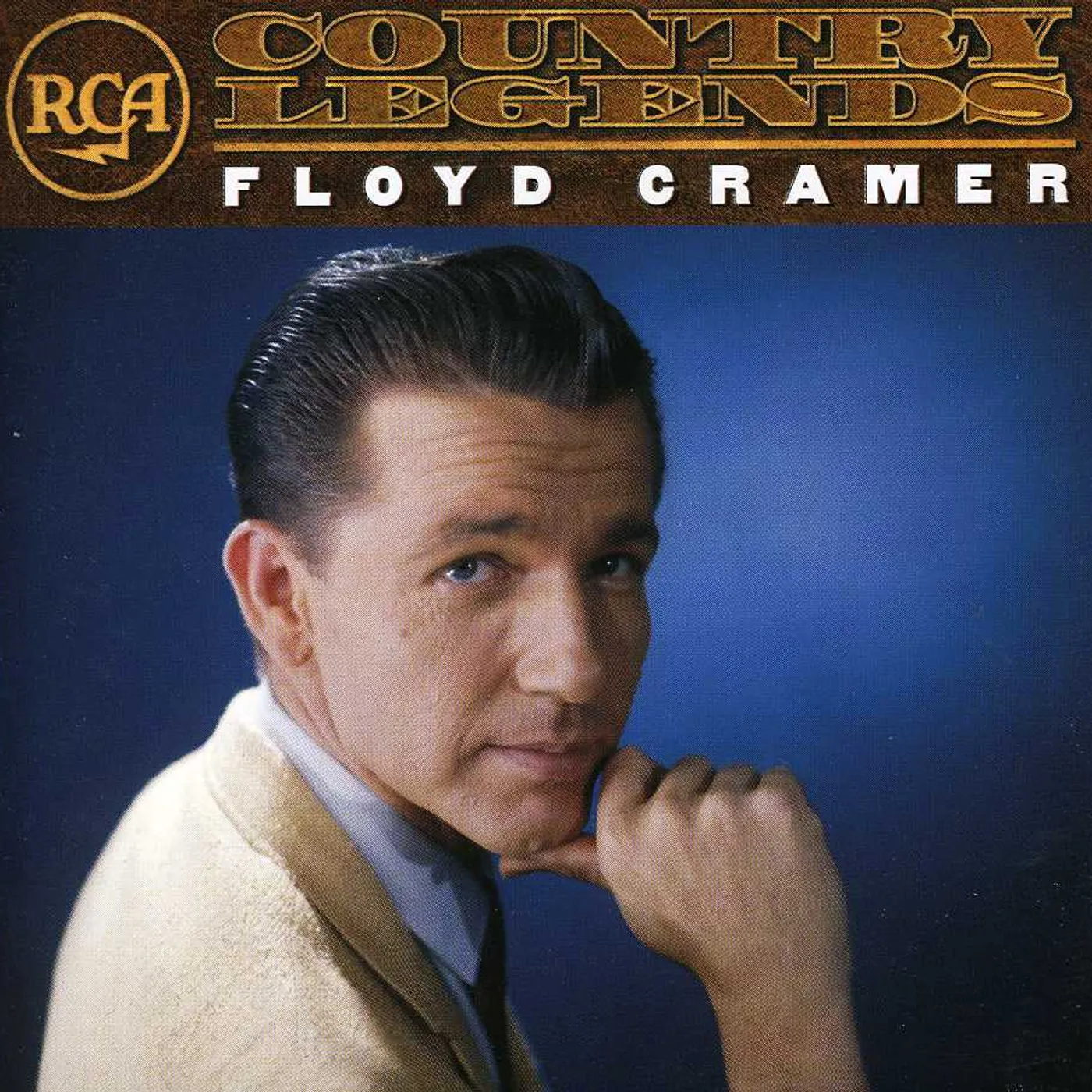 RCA COUNTRY LEGENDS: FLOYD CRAMER CD