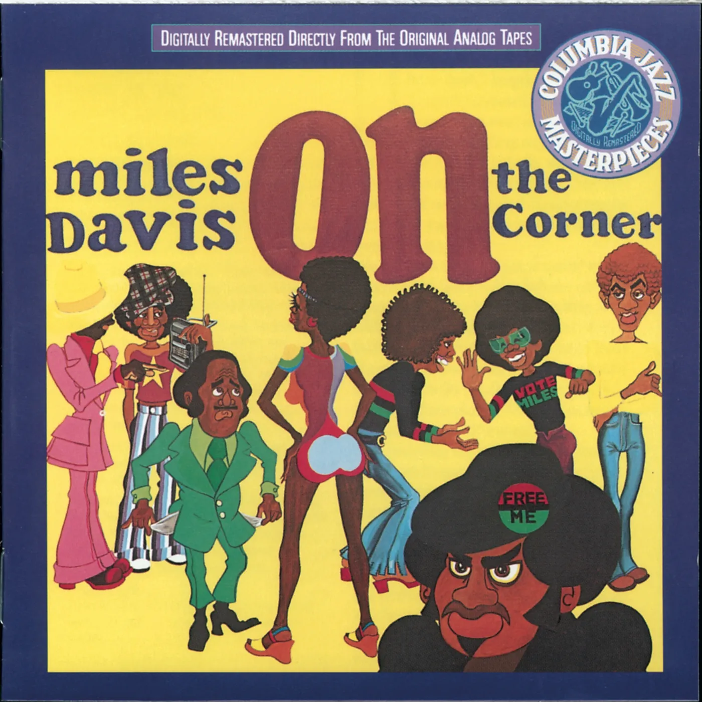 米6discs CD Miles Davis Complete On The Corner Sessions 88697062392 COLUMBIA /00660 Miles Davis – The Complete On The Corner Sessions – Box Set