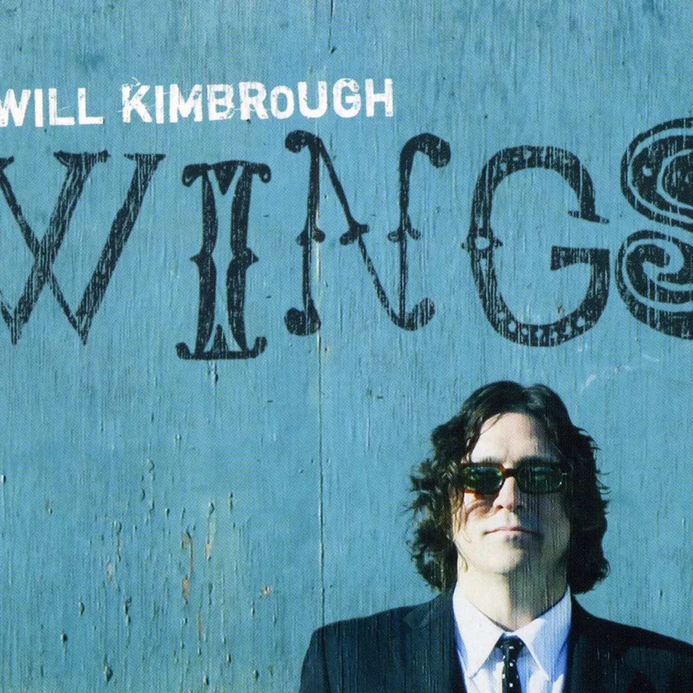 Will Kimbrough WINGS CD
