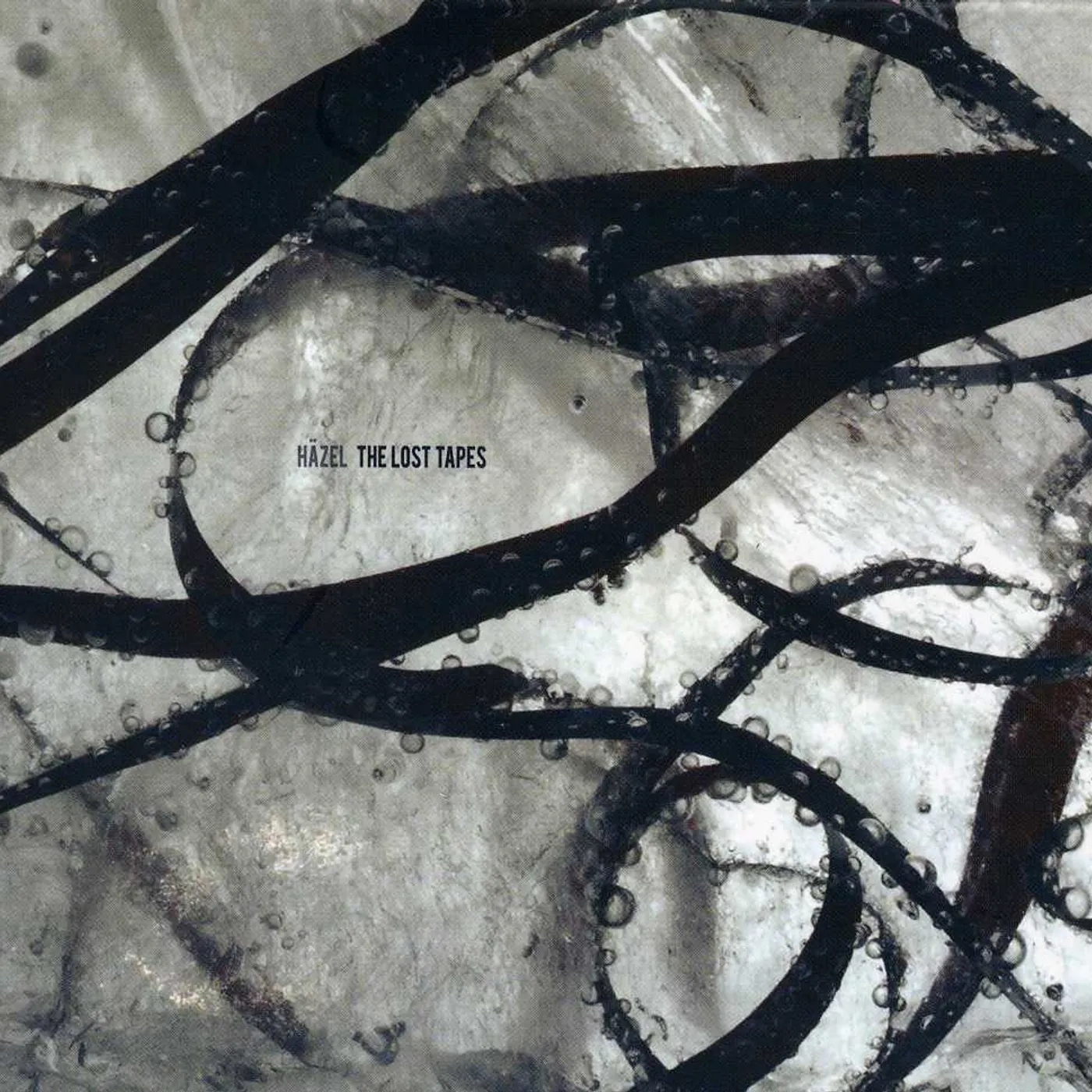 Hazel LOST TAPES CD