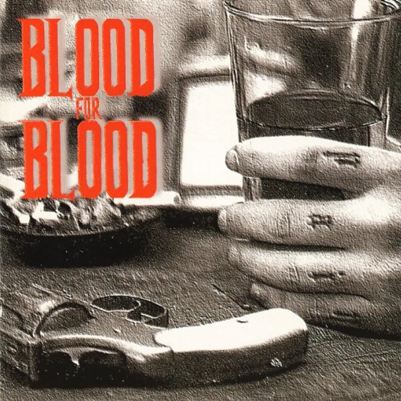 Blood For Blood Spit My Last Breath Vinyl Record
