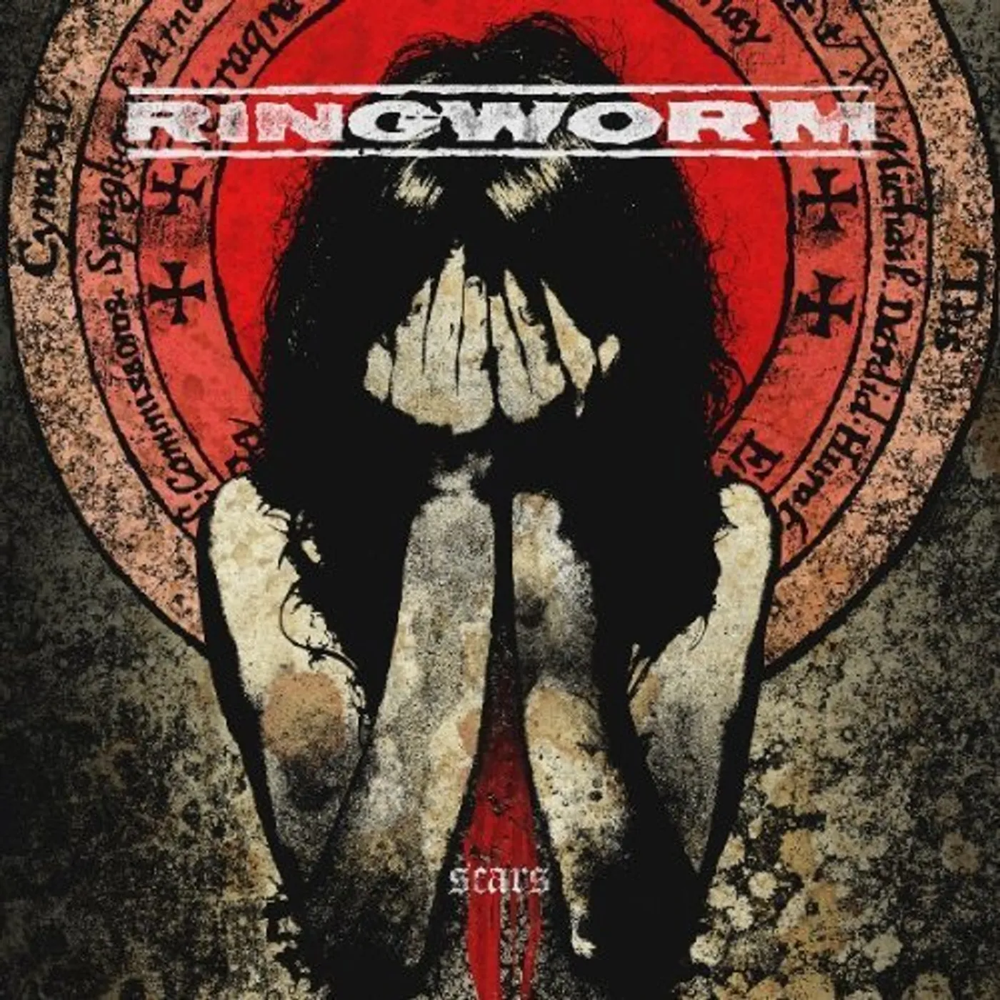 Ringworm Scars Vinyl Record