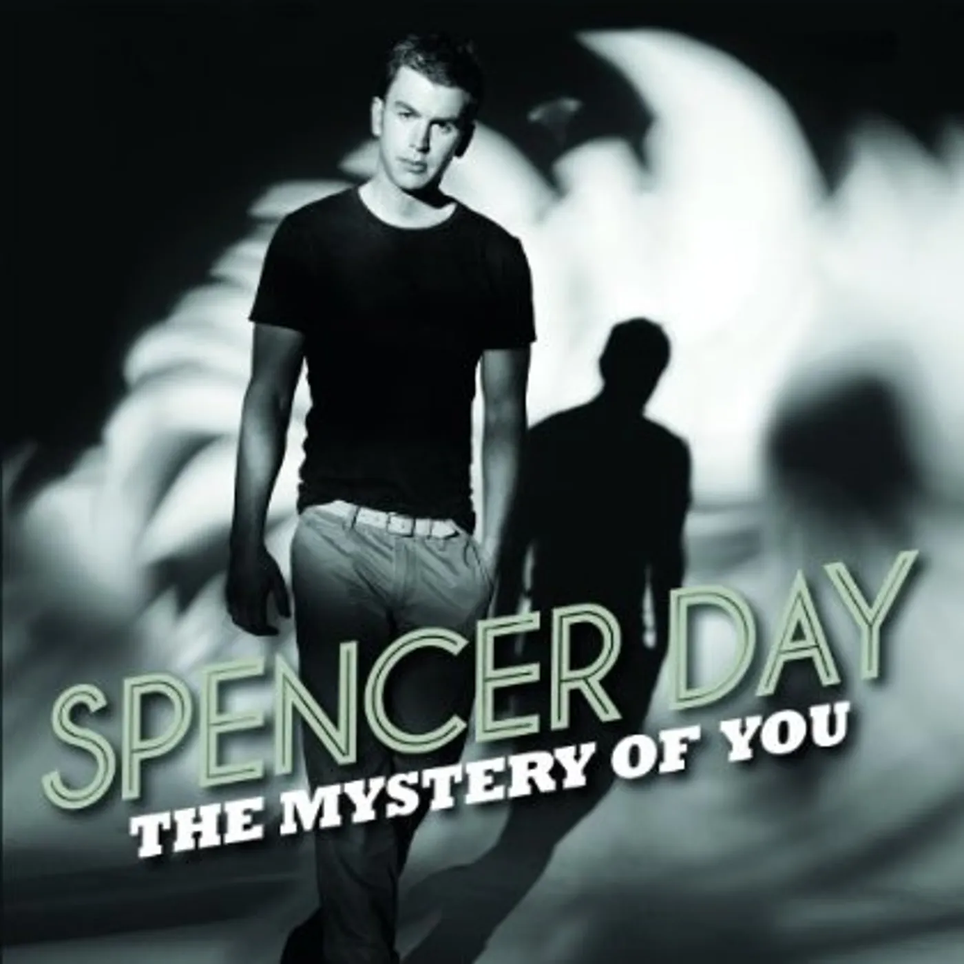 Spencer Day MYSTERY OF YOU CD