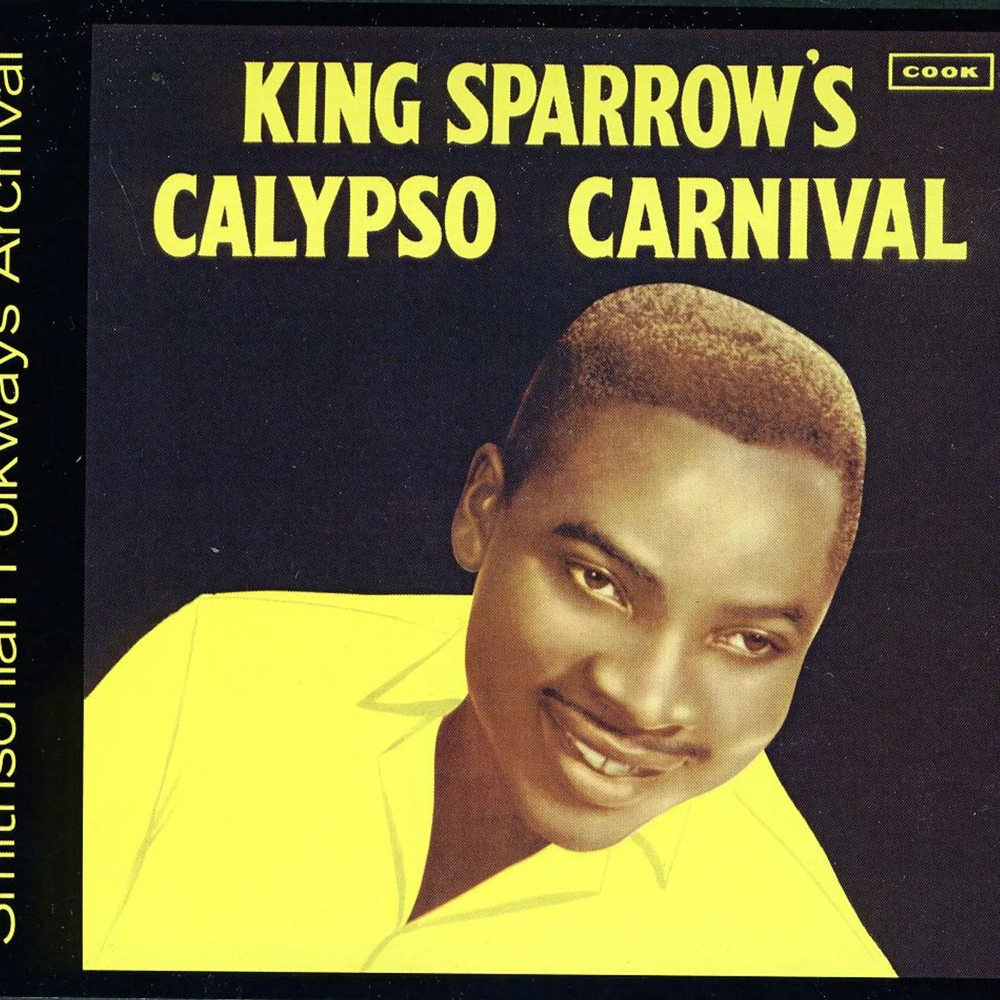 Mighty Sparrow KING SPARROW'S CALYPSO CARNIVAL CD